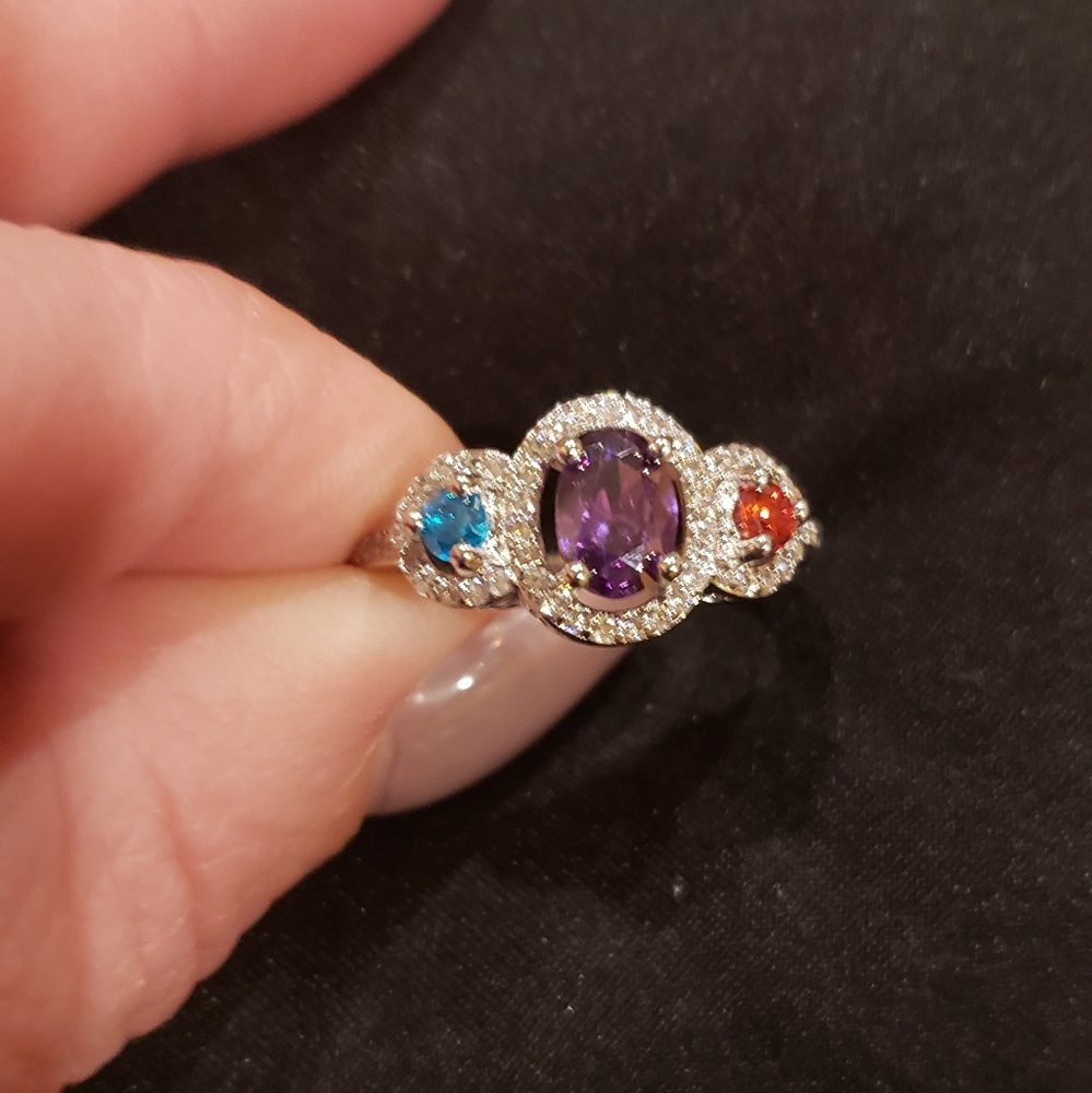 Fragrant Jewels Happy Hour ring size 7